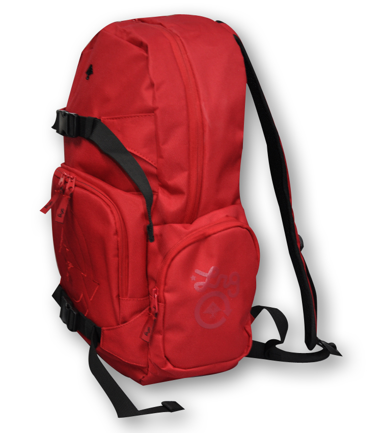 LRG Pack Backpack Bronx.fi verkkokaupasta