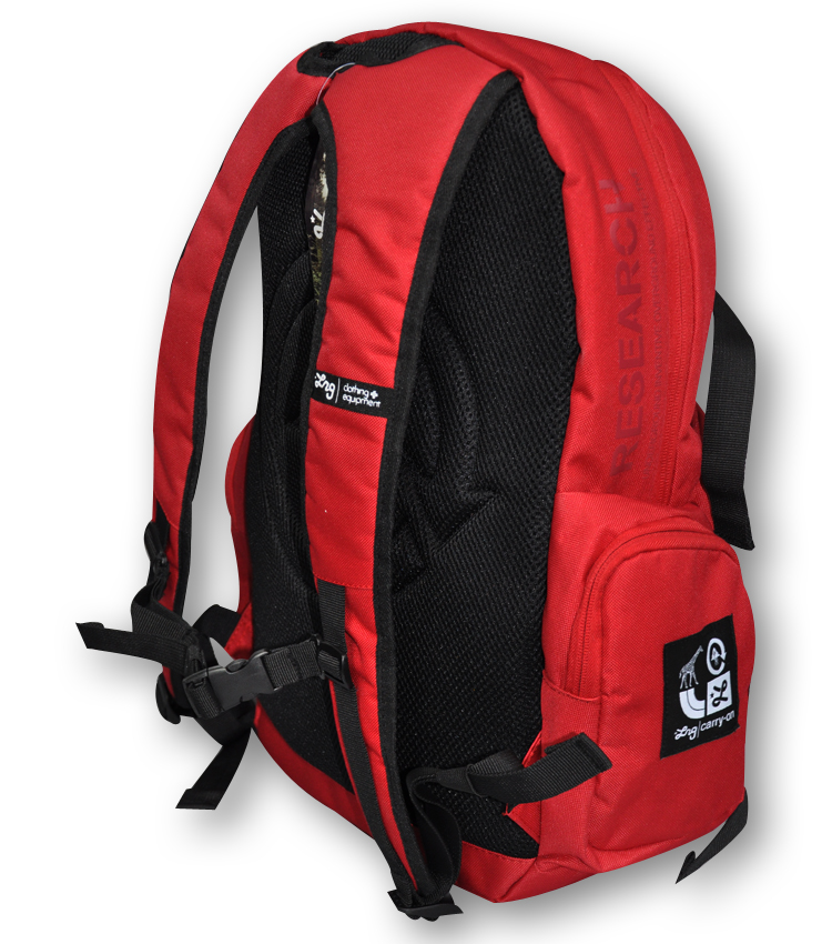 LRG Pack Backpack Bronx.fi verkkokaupasta