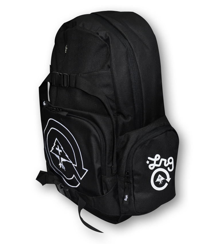 LRG Pack Backpack Bronx.fi verkkokaupasta