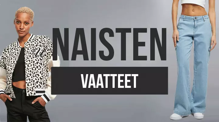 naisten vaatteet