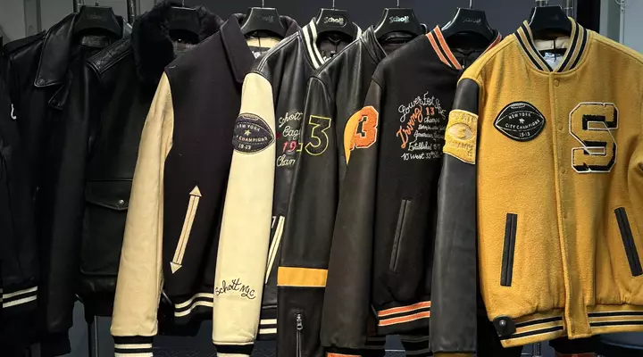 Schott nyc alennus 24