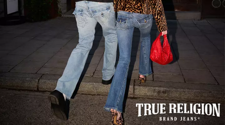 True religion 25