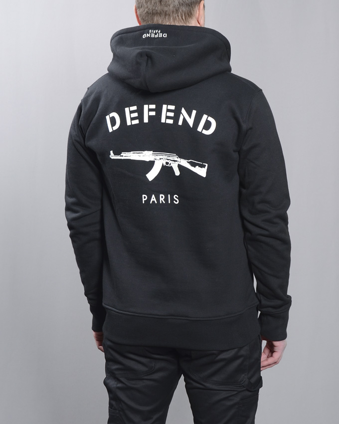 defend paris sweatshirt