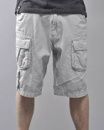 Army Trooper Shorts - Mens Shorts - 9AR075600 - 1