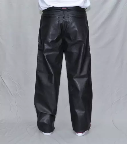 BC Avenue Leather Jeans (L-fit) - Mens Jeans - 212160 - 1