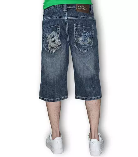 BC Hudson DNM Shorts - Mens Shorts - 230030 - 1