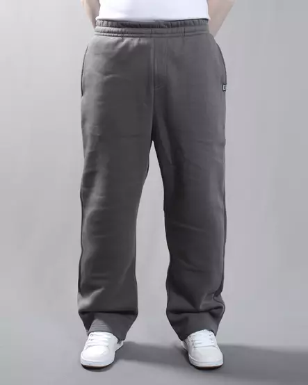 BC Straight Leg Dark Grey Trackpants - Mens Pants - BC288-980 - 1