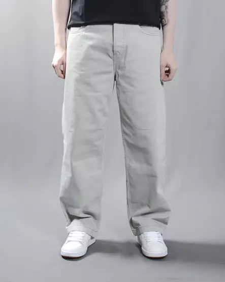 DC Baggy Denim Farkut - Miesten Farkut - EDYDP03435-SLA0 - 1