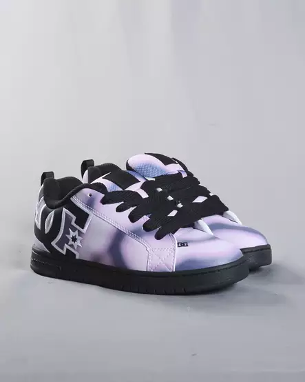 DC Court Graffik Pink Dream Tennari - Kengät - EDYS100017-MES0 - 1