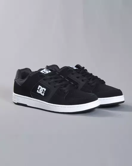 DC Manteca 4 Sneakers -blk/wht - Shoes - ADYS100765-9900 - 1