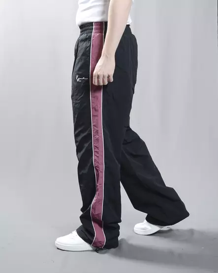 KARL KANI Signature Sidestripe Pants - Miesten Housut - PD00016510 - 2