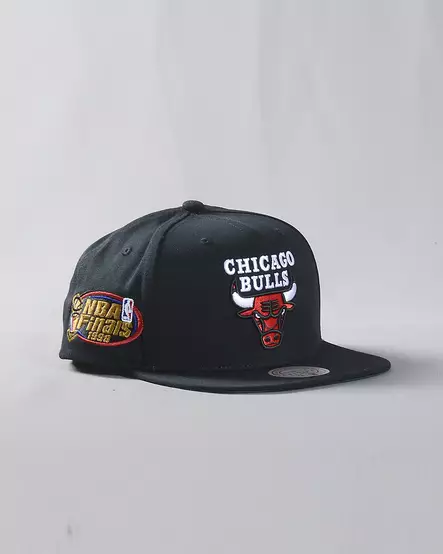 Mitchell&Ness Chicago Bulls TopSpot Snapback - Lippikset - HHSS2976-CBU-990 - 1