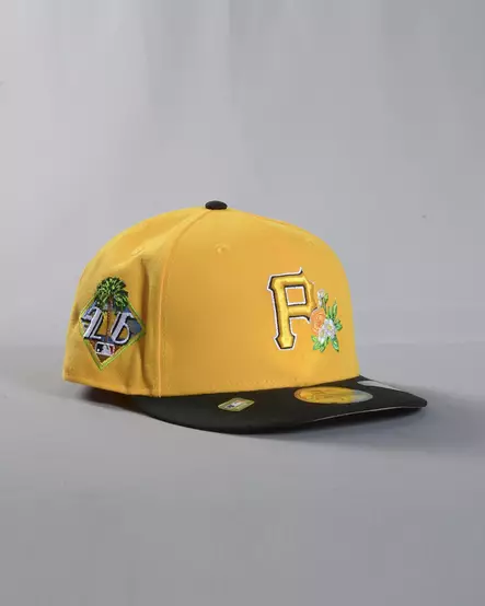 New Era 59FIFTY Pittsburgh Pirates Spring Training 26 Fitted Lippis - Lippikset - 60793340 - 1