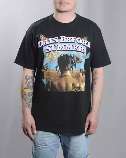 Travis Scott Days Before Summer Tee - Mens t-shirts - MT1840 - 1