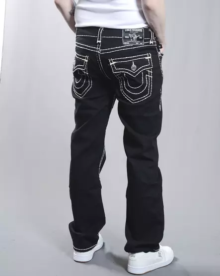 True Religion Ricky Flap Super T Farkut - Miesten Farkut - 105820 - 1