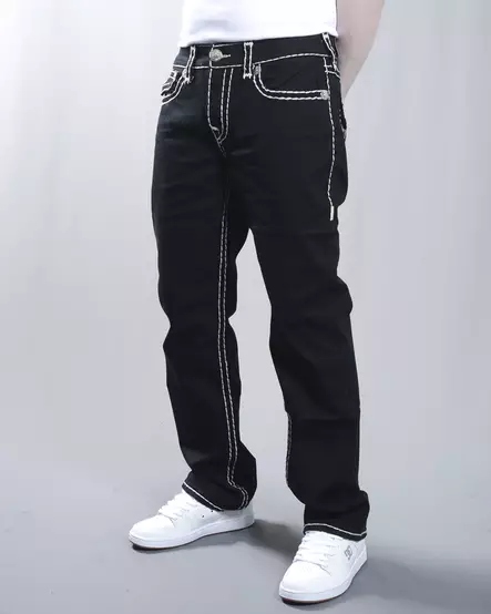 True Religion Ricky Flap Super T Farkut - Miesten Farkut - 105820 - 2
