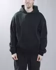 BC Black Label Fluffy Huppari - Musta - Miesten Hupparit - BC284-990 - 1