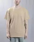 BC Black Label premium oversize T-Paita - Beige - Miesten T-paidat - BC102-700 - 3