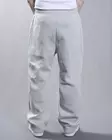 BCStraight Leg Light Grey Trackpants - Mens Pants - BC288-910 - 2