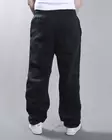 BC Straight Leg Black Trackpants - Mens Pants - BC288-990 - 2