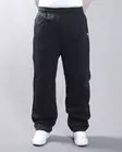 BC Straight Leg Black Trackpants - Mens Pants - BC288-990 - 1