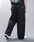 BC Wideleg Black Sweatpants - Mens Pants - BC442-990 - 5
