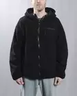 Brandit Teddy Fleece Worker musta Takki - Miesten takit - BD5024-990 - 1
