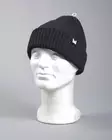 Bronx Clothing Heavy Rib Label Beanie - Beanies - BC1502RB-0102-990 - 2