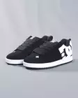 Dc Court Graffik Black Sneaker - Shoes - 300529-990 - 1