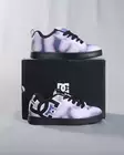 DC Court Graffik Pink Dream Tennari - Kengät - EDYS100017-MES0 - 5