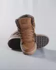 DC Pure High- top WC Talvitennari ruskea - Kengät - ADYS400047-600 - 4