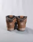 DC Pure High- top WC Talvitennari ruskea - Kengät - ADYS400047-600 - 3