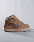 DC Pure High- top WC Talvitennari ruskea - Kengät - ADYS400047-600 - 2
