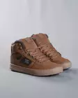 DC Pure High- top WC Talvitennari ruskea - Kengät - ADYS400047-600 - 1