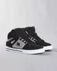 DC Pure High- top WC tennari Harmaa - Kengät - ADYS400043-980 - 5