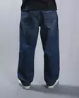 DC Worker Baggy Denim Double That jns - Mens Jeans - EDYDP3433-BRQ0 - 3