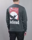 DEFEND PARIS TEXAS Sweat Shirt - Mens Crewnecks - DPTEXAS-970 - 1