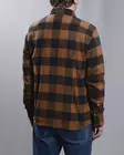 Dickies Sacramento Shirt - Brown - Mens Collar Shirts - DK0A4XDZ-BD0 - 2