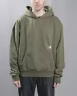 K-Dot Heavy Oversize Hoody - Miesten Hupparit - MT2458-830 - 2