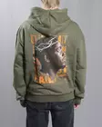 K-Dot Heavy Oversize Hoody - Hoodies - MT2458-830 - 1
