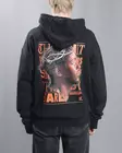 K-Dot Heavy Oversize Hoody - Miesten Hupparit - MT2458-990 - 3