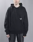 K-Dot Heavy Oversize Hoody - Miesten Hupparit - MT2458-990 - 2