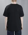 K-Dot Oversize musta t-paita - Miesten T-paidat - MT2457-990 - 2