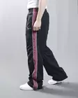 KARL KANI Signature Sidestripe Pants - Miesten Housut - PD00016510 - 2