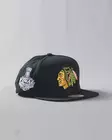 Mitchell & Ness Chicago Blackhawks Top spot Snapback - Lippikset - HHSS6743-CBH-990 - 1