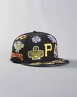 New Era 59FIFTY All Over P. Pirates - Lippikset - 60803400 - 1