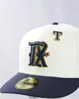 New Era 59FIFTY MLB Pin Texas Rangers Fitted Lippis - Lippikset - 60915730 - 6