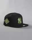 New Era 59FIFTY NY Yankees ST Patricks Day Fitted Lippis - Lippikset - 60794460 - 1
