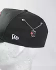 New Era 59FORTY AFrame Toronto Raptors NBA Draft Fitted - Lippikset - 60861570 - 5
