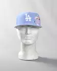 New Era MLB Floral Los Angeles Dodgers 59FIFTY fitted lippis - Lippikset - 60577640 - 3